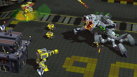 8-Bit Invaders! (PC) - Steam Key - GLOBAL - 12