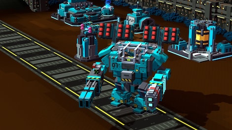 8-Bit Invaders! (PC) - Steam Key - GLOBAL - 7