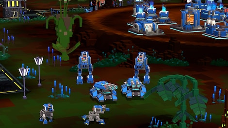 8-Bit Invaders! (PC) - Steam Key - GLOBAL - 6