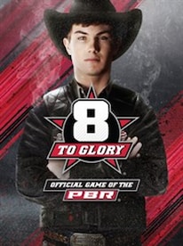 8 To Glory - The Official Game of the PBR Xbox Live Key XBOX ONE UNITED STATES - 1