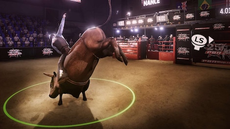 8 To Glory - The Official Game of the PBR Xbox Live Key XBOX ONE UNITED STATES - 6