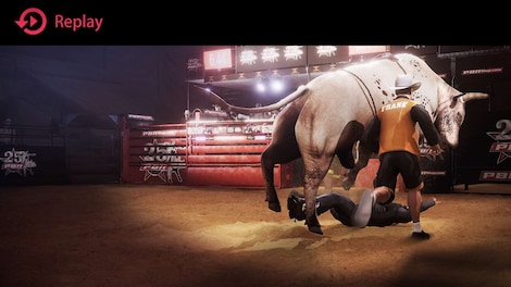 8 To Glory - The Official Game of the PBR Xbox Live Key XBOX ONE UNITED STATES - 5