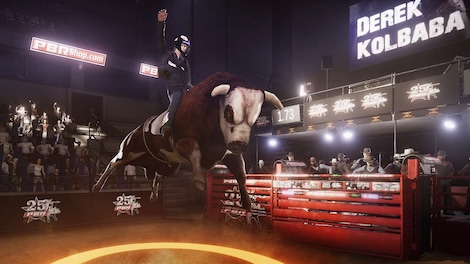 8 To Glory - The Official Game of the PBR Xbox Live Key XBOX ONE UNITED STATES - 3