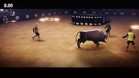 8 To Glory - The Official Game of the PBR Xbox Live Key XBOX ONE UNITED STATES - 8