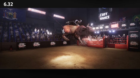8 To Glory - The Official Game of the PBR Xbox Live Key XBOX ONE UNITED STATES - 13