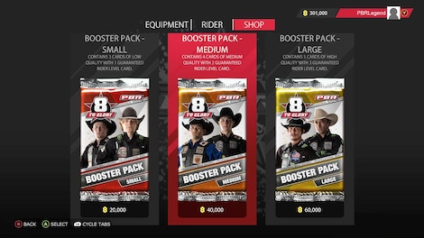 8 To Glory - The Official Game of the PBR Xbox Live Key XBOX ONE UNITED STATES - 9