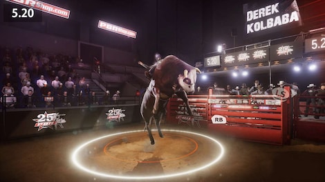 8 To Glory - The Official Game of the PBR Xbox Live Key XBOX ONE UNITED STATES - 14