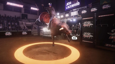 8 To Glory - The Official Game of the PBR Xbox Live Key XBOX ONE UNITED STATES - 15