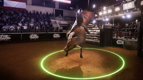 8 To Glory - The Official Game of the PBR Xbox Live Key XBOX ONE UNITED STATES - 16