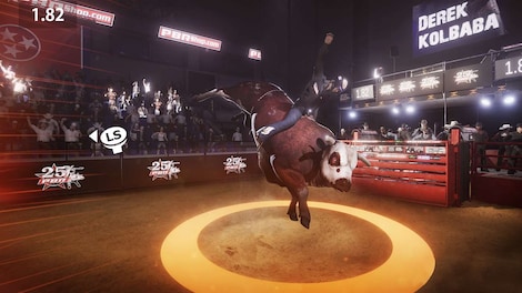 8 To Glory - The Official Game of the PBR Xbox Live Key XBOX ONE UNITED STATES - 17