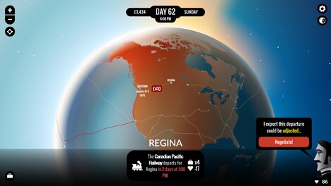 80 Days GOG.COM Key GLOBAL - 10