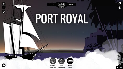 80 Days GOG.COM Key GLOBAL - 3
