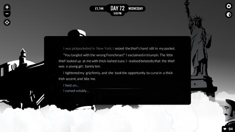 80 Days GOG.COM Key GLOBAL - 5