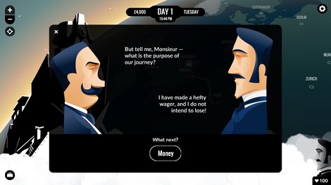 80 Days GOG.COM Key GLOBAL - 4