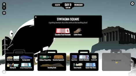 80 Days Steam Gift GLOBAL - 11