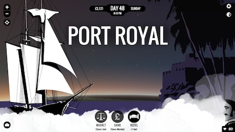 80 Days Steam Key GLOBAL - 3