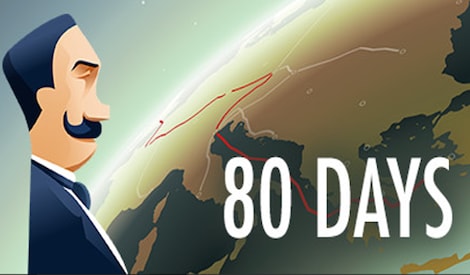 80 Days Steam Key GLOBAL - 2
