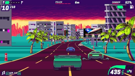 80's Overdrive (PC) - Steam Gift - GLOBAL - 10