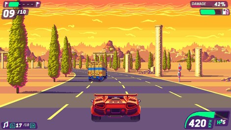 80's Overdrive (PC) - Steam Gift - GLOBAL - 5