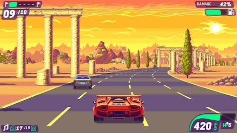 80's Overdrive (PC) - Steam Key - GLOBAL - 13