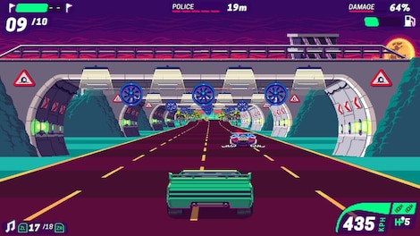 80's Overdrive (PC) - Steam Key - GLOBAL - 4