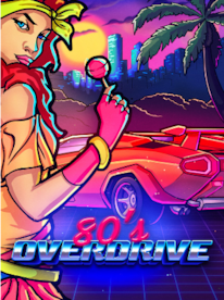 80's Overdrive (PC) - Steam Key - GLOBAL - 1