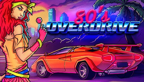 80's Overdrive (PC) - Steam Key - GLOBAL - 0