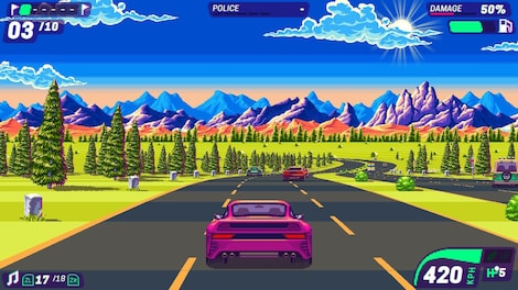 80's Overdrive (PC) - Steam Key - GLOBAL - 14