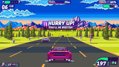 80's Overdrive (PC) - Steam Key - GLOBAL - 9