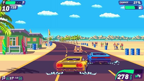 80's Overdrive (PC) - Steam Key - GLOBAL - 3