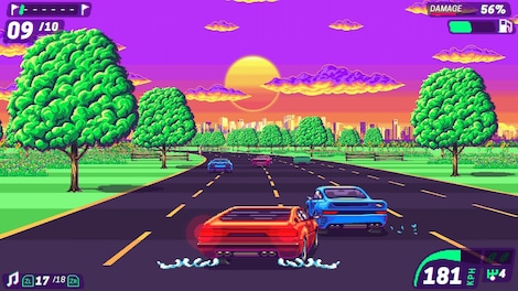 80's Overdrive (PC) - Steam Key - GLOBAL - 6