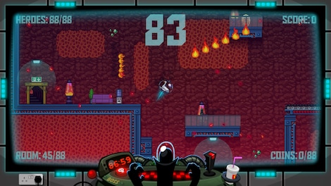 88 Heroes | 98 Heroes Edition (Nintendo Switch) - Nintendo eShop Key - EUROPE - 10
