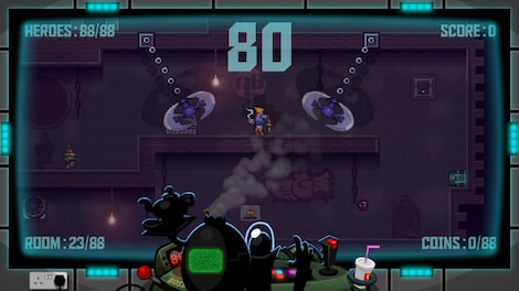 88 Heroes | 98 Heroes Edition (Nintendo Switch) - Nintendo eShop Key - EUROPE - 5