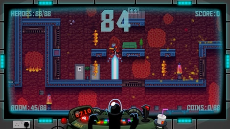 88 Heroes | 98 Heroes Edition (Nintendo Switch) - Nintendo eShop Key - EUROPE - 4