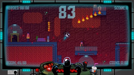 88 Heroes Steam Gift GLOBAL - 9
