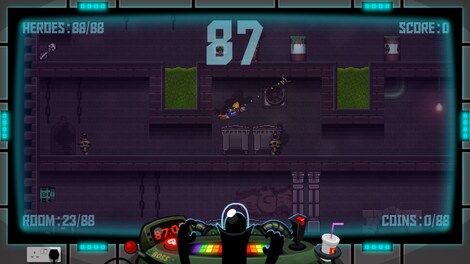 88 Heroes Steam Gift GLOBAL - 8