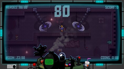 88 Heroes Steam Gift GLOBAL - 4