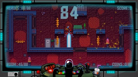 88 Heroes Steam Gift GLOBAL - 3