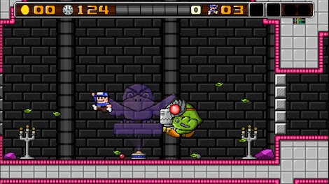 8BitBoy Steam Key GLOBAL - 17