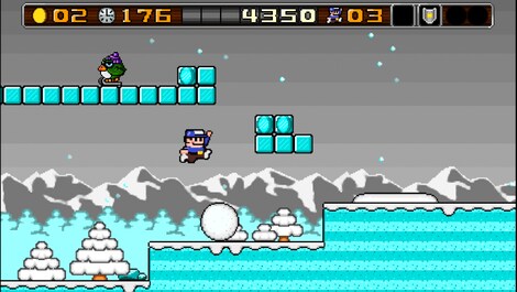 8BitBoy Steam Key GLOBAL - 9