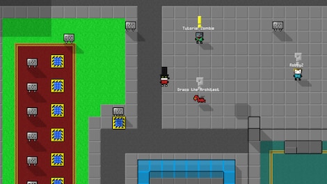 8BitMMO Founder Basic Pack Steam Key GLOBAL - 2