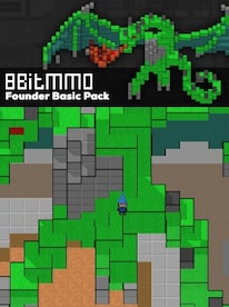 8BitMMO Founder Basic Pack Steam Key GLOBAL - 1