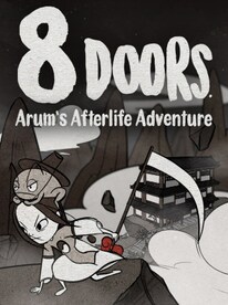 8Doors: Arum's Afterlife Adventure (PC) - Steam Gift - EUROPE - 1