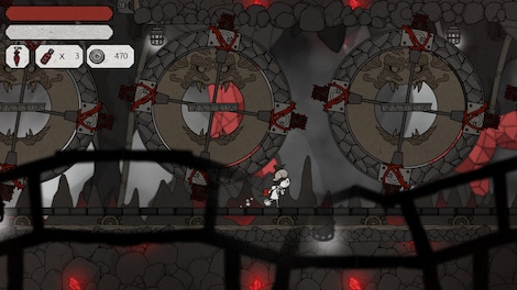8Doors: Arum's Afterlife Adventure (PC) - Steam Gift - GLOBAL - 9