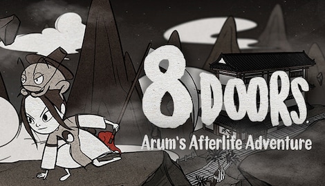 8Doors: Arum's Afterlife Adventure (PC) - Steam Key - EUROPE - 2