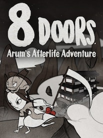 8Doors: Arum's Afterlife Adventure (PC) - Steam Key - EUROPE - 1