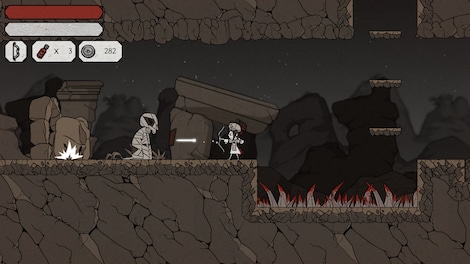8Doors: Arum's Afterlife Adventure (PC) - Steam Key - EUROPE - 8