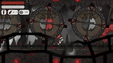 8Doors: Arum's Afterlife Adventure (PC) - Steam Key - GLOBAL - 9