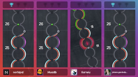 8infinity Steam Key GLOBAL - 7