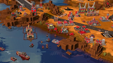 9-Bit Armies: A Bit Too Far (PC) - Steam Gift - EUROPE - 13